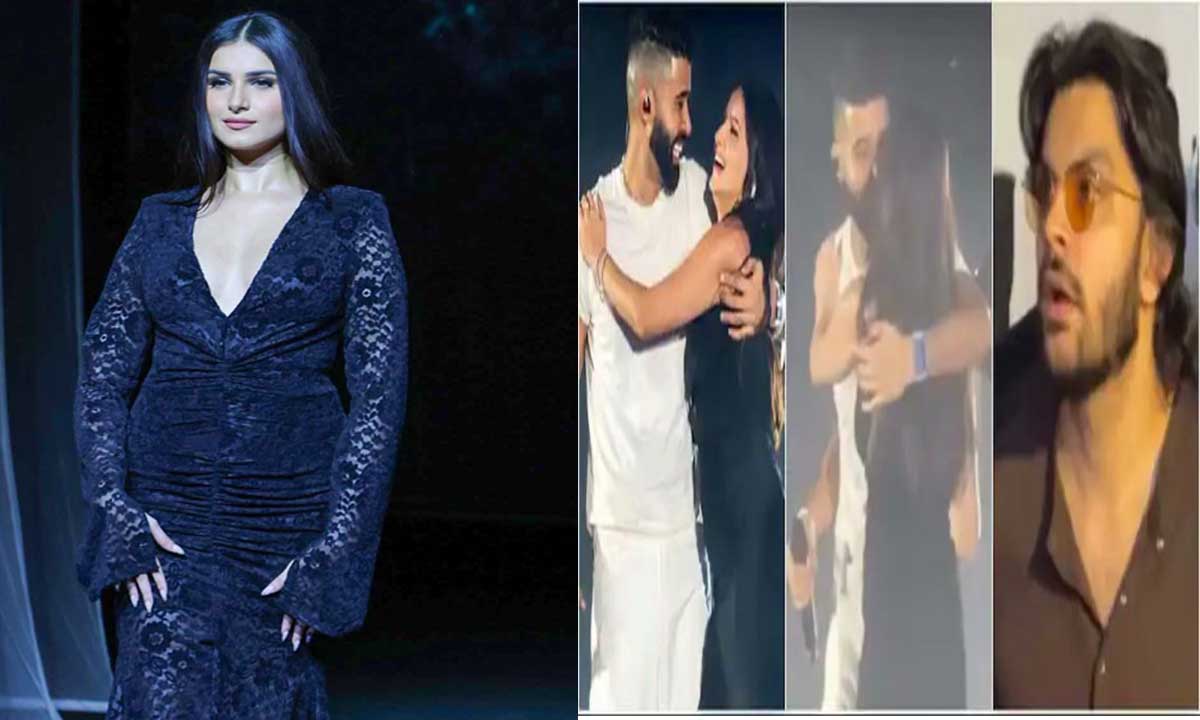 Tara Sutaria calls viral A. P. Dhillon concert clip, ‘fake narrative’: Paid PR campaigns don’t shake us up