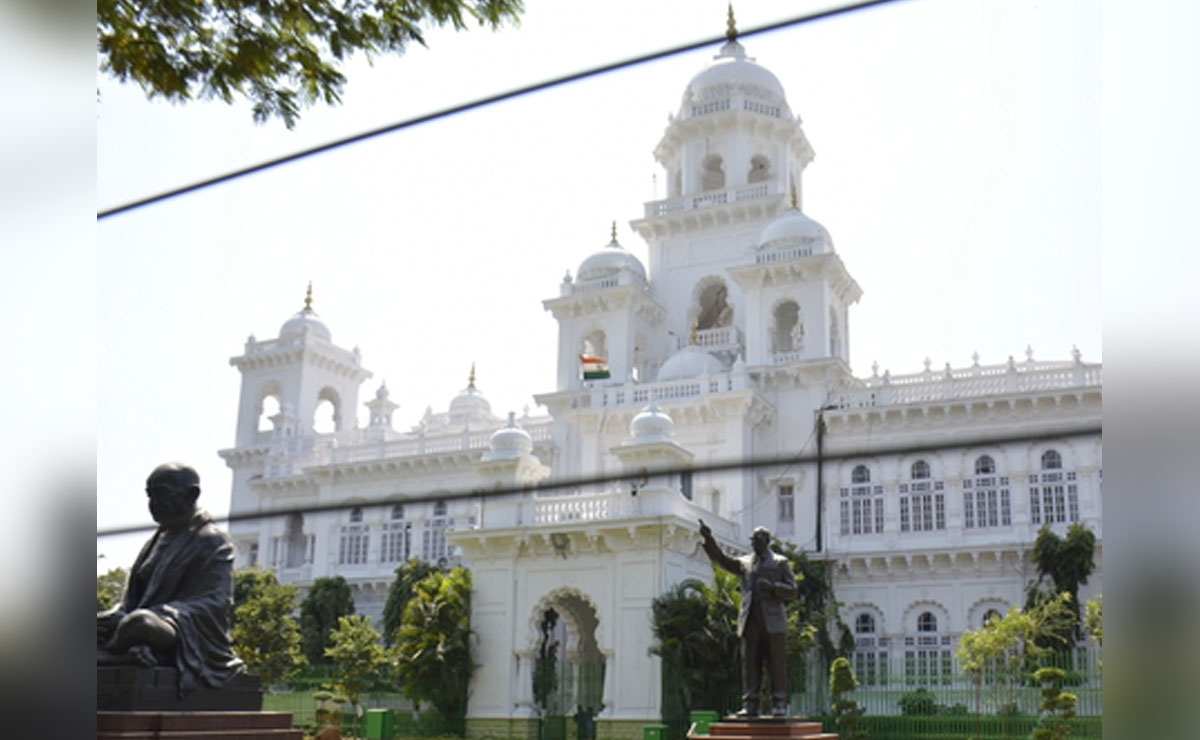 Telangana Assembly may see heated debates over irrigation, river water-sharing