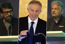 Global Leaders Praise Telangana’s Vision 2047 at Rising Global Summit 2025; Tony Blair, Chiranjeevi, Anand Mahindra Share Insights