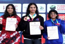 Telangana Swimmers Shine at 36th South Zone Aquatic Championship 2025 in Gachibowli