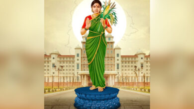 CM Revanth Reddy unveils 'Telangana Thalli' statues at all district Collectorates