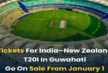 India-New Zealand third men’s T20I ticket sales to start from Thursday, says ACA