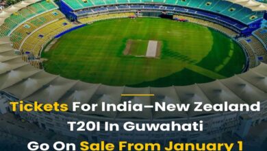 India-New Zealand third men’s T20I ticket sales to start from Thursday, says ACA