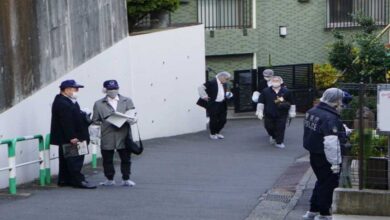 Woman injured in stabbing attack in Tokyo, suspect at large