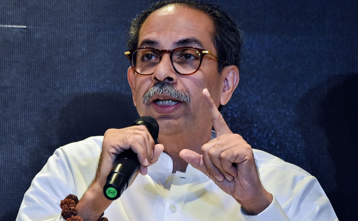 Maharashtra Facing Gangster Rule, Claims Uddhav Sena Editorial