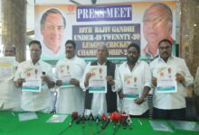 The Under-19 Rajiv Gandhi All India Cricket Championship competitions will begin from January 7.