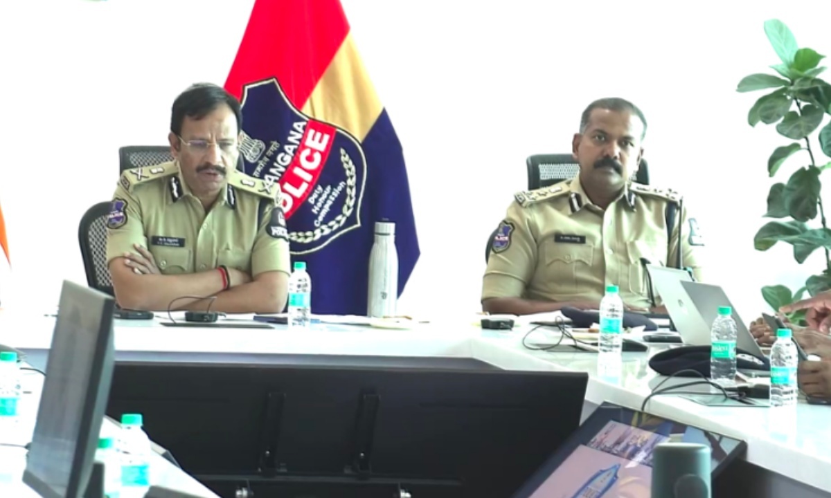 Hyderabad Police Issue New Year Celebration Rules