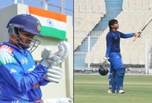 Mhatre to captain India in U19 World Cup; Sooryavanshi named captain for SA tour