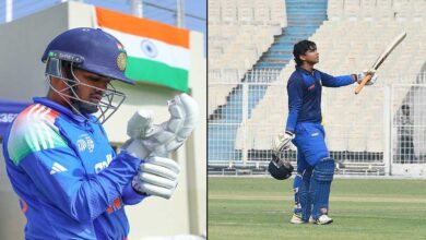 Mhatre to captain India in U19 World Cup; Sooryavanshi named captain for SA tour