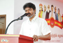 TVK to hold strategy meeting in Chennai today for 2026 Assembly polls