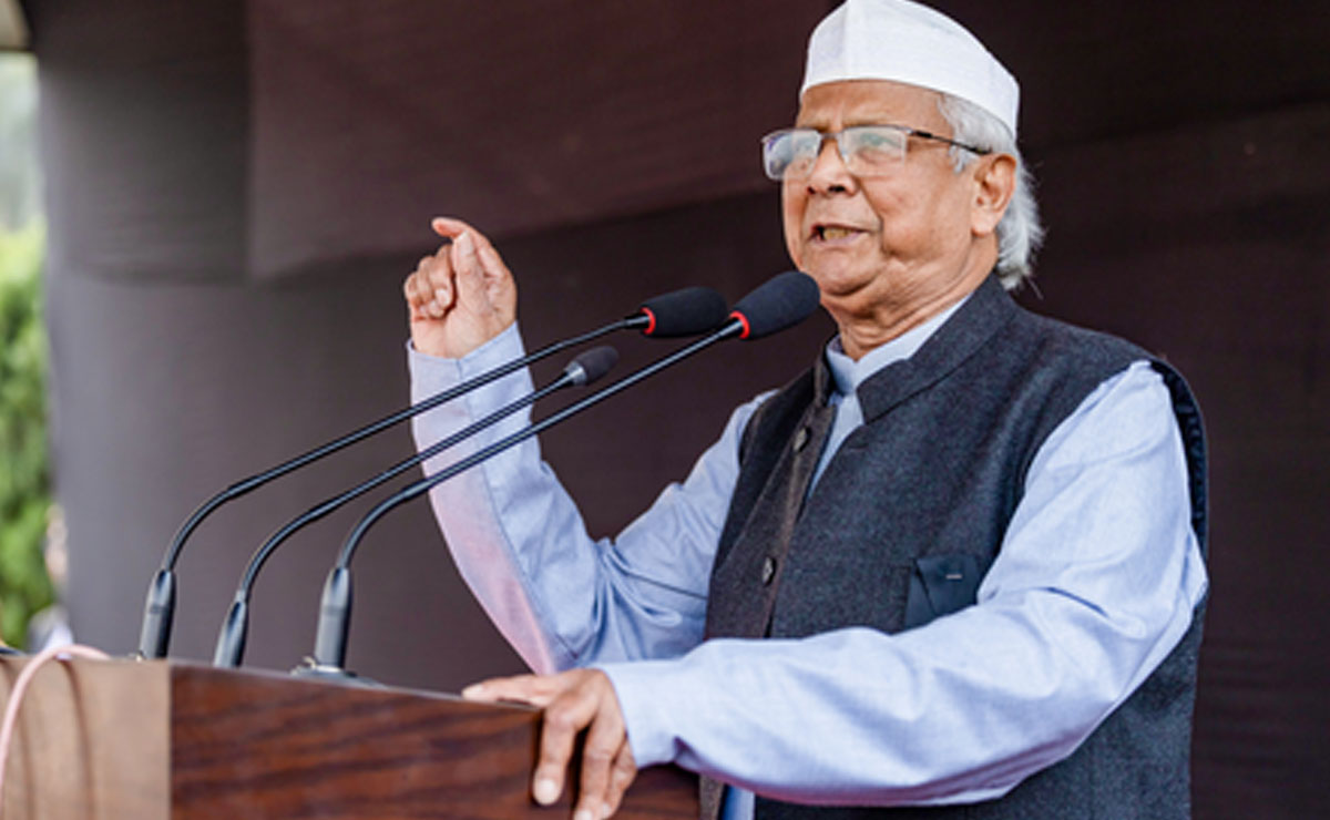 'Nobel Peace Prize is symbol of justice, not silence': Calls grow for action against Yunus amid B'desh violence