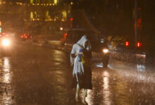 New Year begins on a wet note for Mumbaikars, unexpected rain drenches parts of city