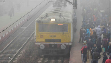 Cold spell persists in Bengal as temperatures dip across Kolkata and several districts