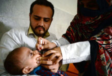 Pakistan to vaccinate over 45 million children in first 2026 anti-polio campaign