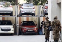 Kolkata Police reach I-PAC co-founder’s residence to identify ED, CRPF personnel involved in raid