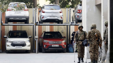 Kolkata Police reach I-PAC co-founder’s residence to identify ED, CRPF personnel involved in raid