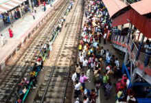 Pongal rush: 11 lakhs leave Chennai; public transportation, road traffic under strain