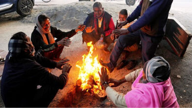 Delhi-NCR hit by double whammy of biting cold and high air pollution