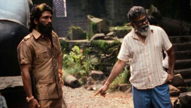 Allu Arjun reaches Tokyo ahead of 'Pushpa 2' release in Japan