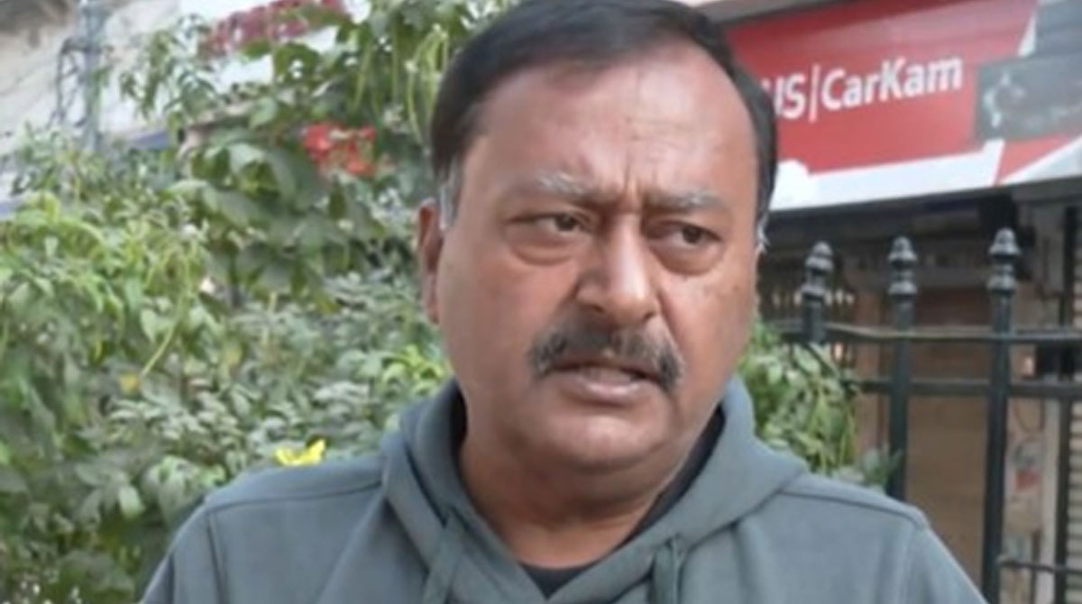 BJP must answer for its political use of Lord Ram: Cong backs Telangana MLC's remarks