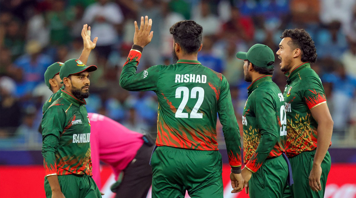 T20 WC: ICC asks Bangladesh to reconsider its decision to not travel to India; BCB stands firm
