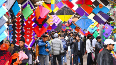 Governors, CMs of Telugu states greet people on Sankranti