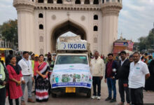 88 tonnes of e-waste collected during special drive in Hyderabad