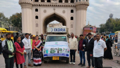 88 tonnes of e-waste collected during special drive in Hyderabad