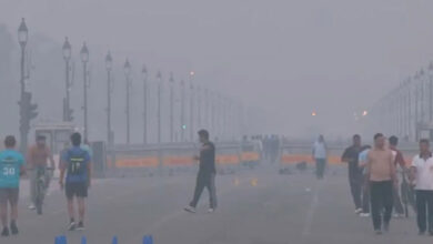 Delhi-NCR shivers as cold wave intensifies; AQI 'very poor' in several areas