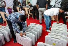 Counting for Maharashtra's 29 municipal corporations, including BMC, begins