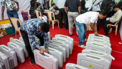 Counting for Maharashtra's 29 municipal corporations, including BMC, begins