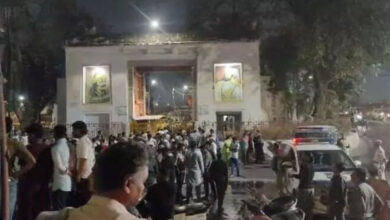 Suspect arrested for vandalism at Puranapul temple in Hyderabad