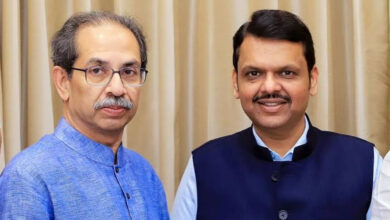 BMC poll results: BJP-led alliance crosses majority mark; Thackeray cousins fall behind