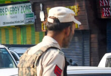 J&K Police summons cricketer for displaying Palestine flag during local match