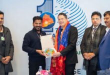 Telangana Explores Innovation Partnership with Israel at WEF 2026 in Davos