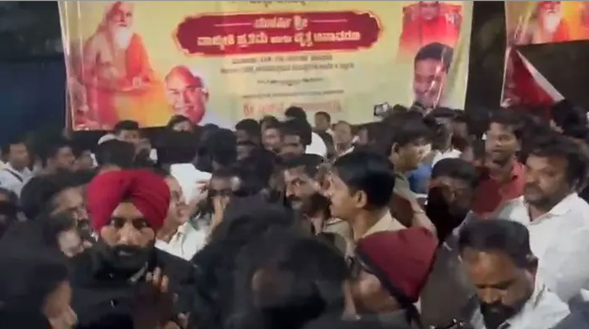 Congress worker death case: Karnataka Police say bullet fired from private revolver