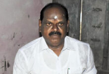 Ex-AIADMK MLA Vaithilingam joins DMK in presence of TN CM Stalin