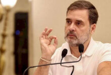 LoP Gandhi to attend Congress organisational training camp in Kurukshetra