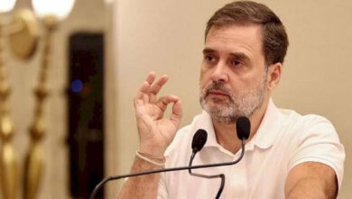 LoP Gandhi to attend Congress organisational training camp in Kurukshetra