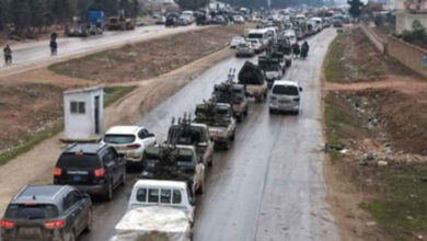 Iraq receives 150 IS detainees from Syria