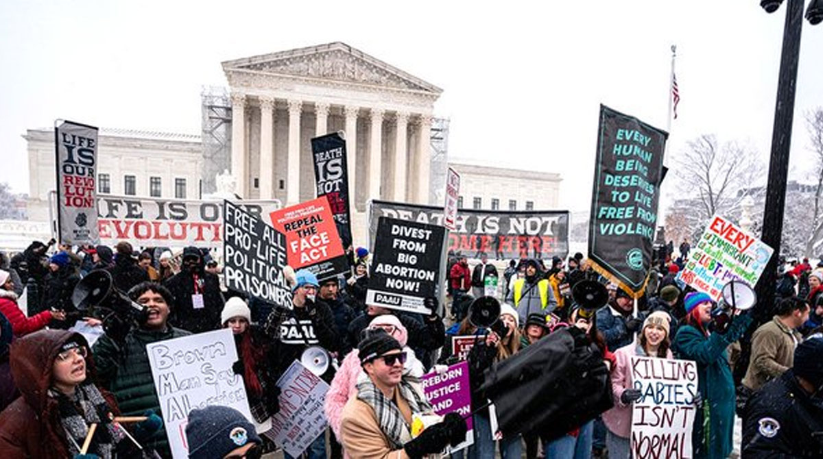 US expands Mexico City Policy on foreign aid