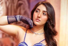 Ashnoor Kaur talks about body image, confidence and growing up under the camera