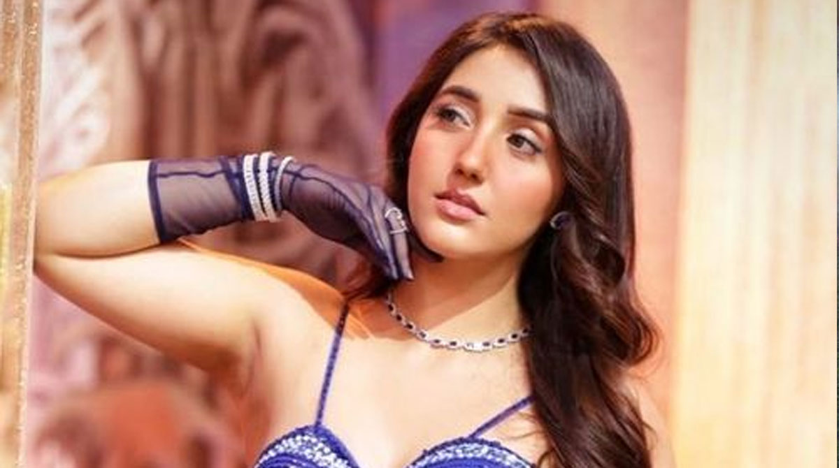 Ashnoor Kaur talks about body image, confidence and growing up under the camera