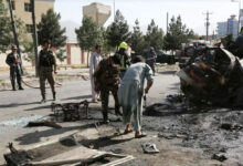 Afghanistan: Explosion hits court building in Faryab