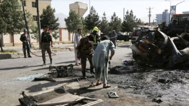 Afghanistan: Explosion hits court building in Faryab