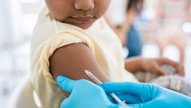 Childhood vaccines do not raise risk of epilepsy: Study