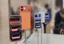 Apple iPhone shipments surge 24 pc in 2025