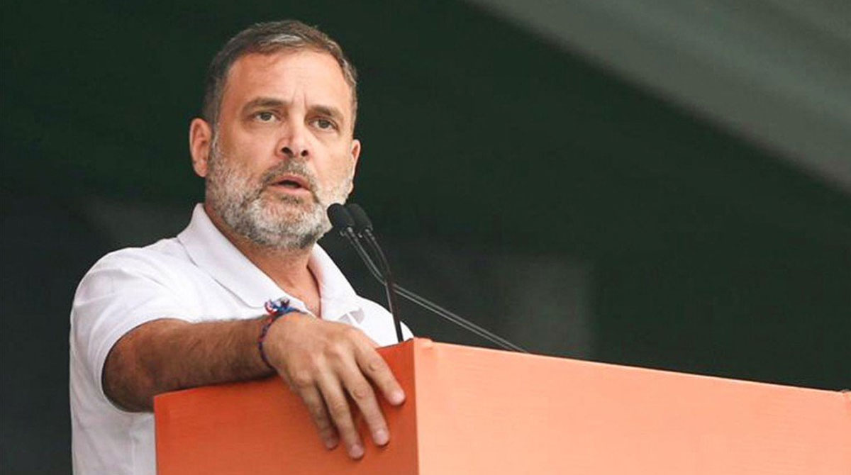 SIR in Gujarat and other states being used to delete voters, alleges Rahul Gandhi