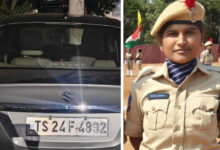 Telangana woman cop remains critical after smuggling gang’s car runs over her