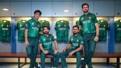 Babar, Afridi return; Rauf dropped as Pakistan name T20 WC squad